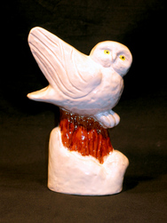 The Snowy Owl was featured at the 2008 BMPCC Convention 